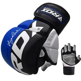 Rdx sports Rdx Ggl-t6 Blau Xl Mma Handschuhe