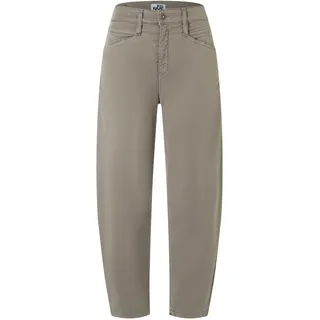 MAC BORA 2.3 zip Regular Stoffhose Grün 34