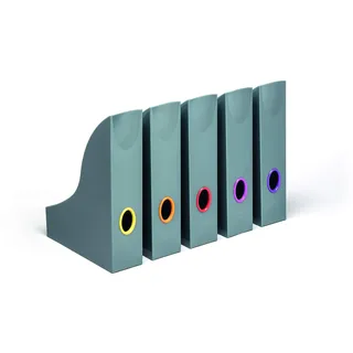 Durable Stehsammler Varicolor 770657 an/sort. 5 St./Pack.