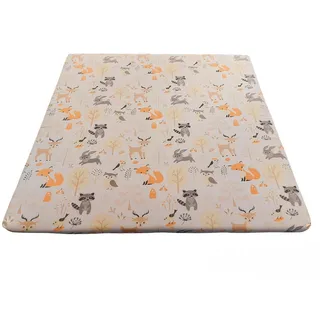 Kidsmax Laufgittermatratze Laufgittereinlage 100x100 D2