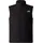 NEVER STOP Synthetic Vest Kunstfaserweste Gr XS schwarz