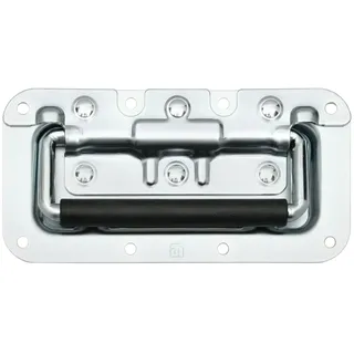 Adam Hall 340822 Federgriff klein in Einbauschale 8 mm tief