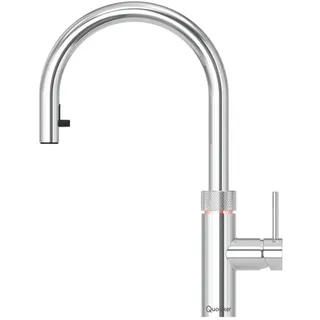 quooker deutschland gmbh Quooker Flex Round Küchenarmatur verchromt