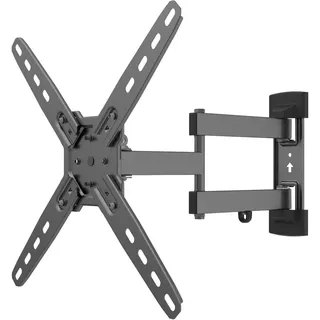 My Wall TV Wandhalterung für Fernseher | 13-50 Zoll | schwenkbar neigbar