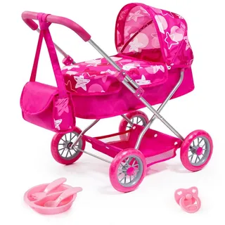 Bayer Smarty Sterne Pink