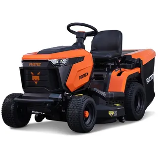 FUXTEC Rasentraktor FX-RMT84M, 83 cm Schnittbreite, schwarz
