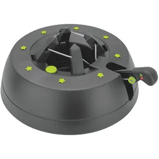 FHS International F-H-S International R250 Pro Nature 2 Weihnachtsbaumständer Baumhöhe (max.) 2.5m Einseiltechnik mit Fußhebel Wasserstandsanzeige