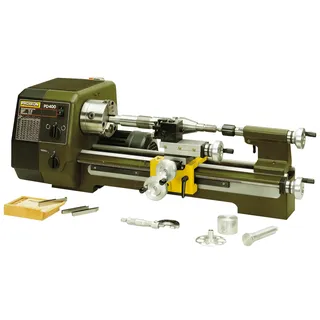 PROXXON 24400 Präzisions Drehmaschine, PD 400