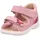 Mädchen Polly Sandale, Rosa 5500, 21 EU