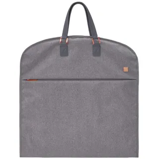 Titan Kleidertasche mit separatem Wäschefach + Hängevorrichtung, Gepäck Serie BARBARA: Exklusive Garment Bag im eleganten Look, 383301-04, 61 cm, 3,5 Liter, grey (grau)