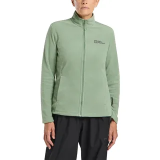 Jack Wolfskin Taunus Fleecejacke Eucalyptus M
