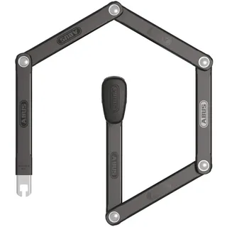 ABUS Bordo 6000C/90 Schwarz Faltschloss