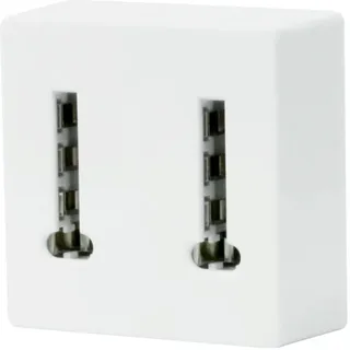 Biplite Telefone mit 6 Steckplätzen