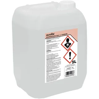 Eurolite Smoke Fluid -C- Standard 5l Grau
