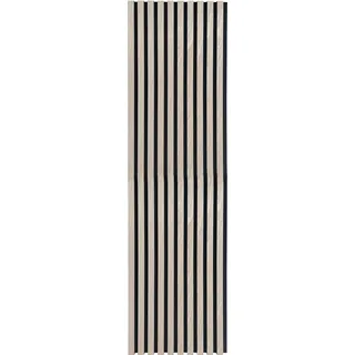 Home Deluxe Akustikpaneel SONIC 240 x 40 cm Light Oak 1 St.