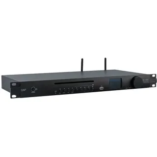 DAP AUDIO DAP-Audio CDI-160BT CD- Player), HiFi Komponente, Schwarz
