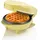 AMW500V Mini Waffelautomat gelb