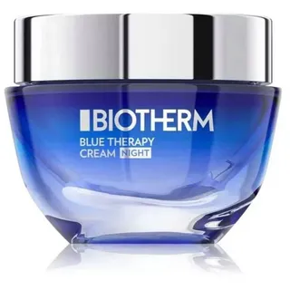BIOTHERM Nachtcreme Blue Therapy Night, 1-tlg.