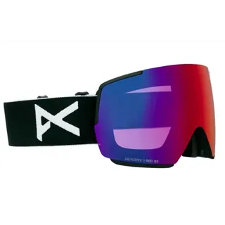 Anon M5 Black/Perceive Sunny Red/Perceive Cloudy Burst