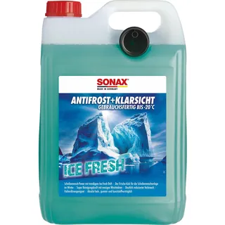 Sonax AntiFrost+KlarSicht IceFresh 5 l