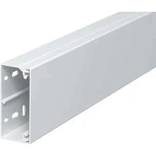 OBO Bettermann Wand+Deckenkanal m.Obert. WDK40090RW