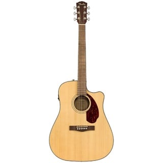 Fender CD-140SCE Natural