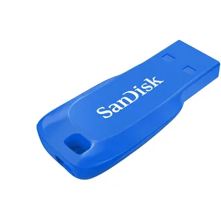 64 GB blau USB 2.0