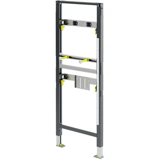 Viega Prevista Dry Vorwandelement 8540,32 H: 130 cm, für Waschtisch, 776039, 8540.32