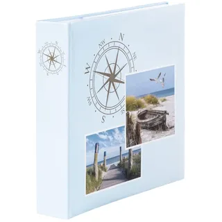 Hama Compass“, für 200 Fotos im Format 10x15 cm