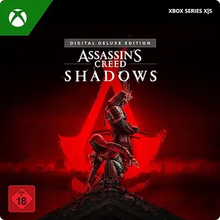 Assassin's Creed Shadows Deluxe Edition - [Xbox Series X S]