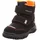 Klettverschluss Schwarz/Orange 24