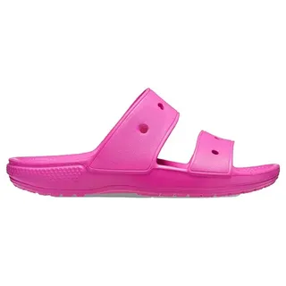 Crocs Pantoletten "Classic" in Pink - 36/37