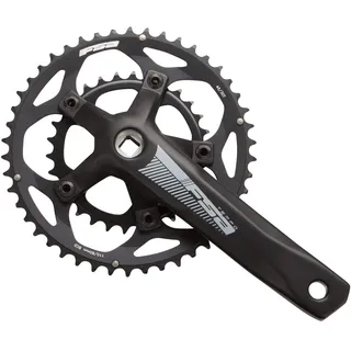 Full Speed Ahead Fsa Tempo Adventure Crankset black 172.5mm (46/30)