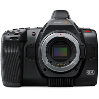 Blackmagic Design Pocket Cinema 6K G2
