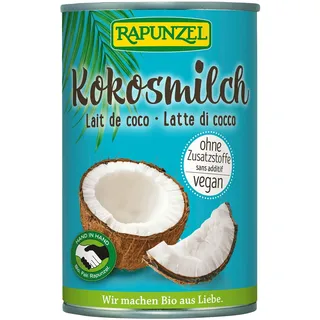 RAPUNZEL Kokosmilch 400 ml