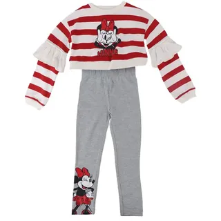 cerda disney Disney Disney Minnie Maus Pyjama-Set – 2er Set/5 Jahre