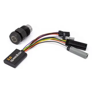 SPEEDBOX 3.0 für Bosch // eBike Tuning Chip auch für Bosch Motoren der 2.,3.,4. Generation inkl. Kurbelabzieher