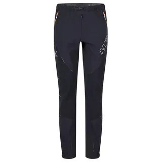 Montura Touch Pro -5 CM Pants nero/mandarino (9066) L