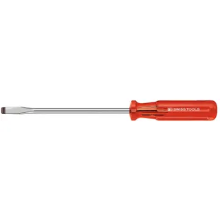 PB SWISS TOOLS Schlitzschraubendreher 100 2,5x0,4x80 mm Classic