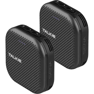Sena Talkie Duo Pack Intercom - Black - One Size