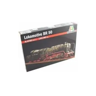 Italeri 510008702 - 1:87 Lokomotive BR50