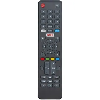 Fernbedienung Fit for Dyon ‎Movie Smart TV SMART 49 XT | Smart 43 XT4K | | SMART-55/65/42-XT Smart-22-XT-D800180 Smart-24-XT-D800177 Smart-40-XT-D800174
