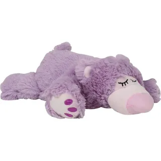 Warmies BEDDY BEARS SLEEPY BEAR LILA HERAUS 1 st