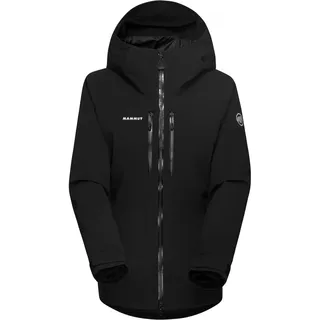 Mammut Stoney HS Thermo Hooded Jacke Damen Schwarz XL