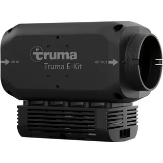 Truma VarioHeat E-Kit elektrische Zusatzheizung schwarz