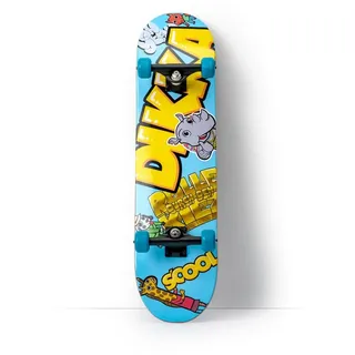 S'cool DIKKA Skateboard