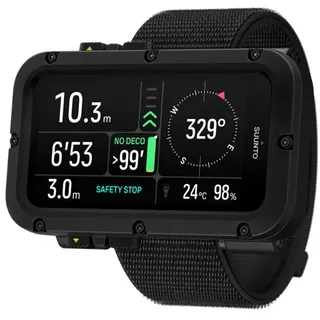 Suunto - Nautic - Tauchcomputer mit Textilarmband