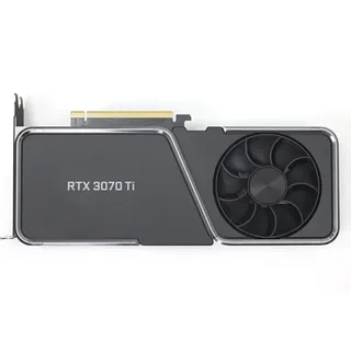 NVIDIA Rtx 3070 ti Founder's Edition