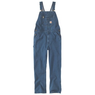 CARHARTT Denim Bib Overall