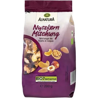 Alnatura Bio Nusskernmischung 200,0 g, 1 St.